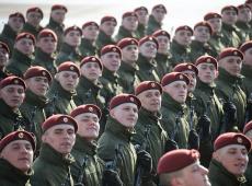 Национальная гвардия России (Росгвардия) – новые стандарты безопасности