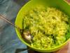 Полезные салаты из зеленой редьки: рецепты приготовления Какой салат можно сделать из редьки зеленой