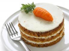 Морковный торт самый простой и вкусный рецепт с фото