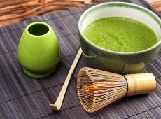 Японский порошковый чай маття (матча): что это такое, полезные свойства